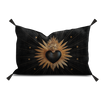 Coussin Velours Ex Voto Montalcino