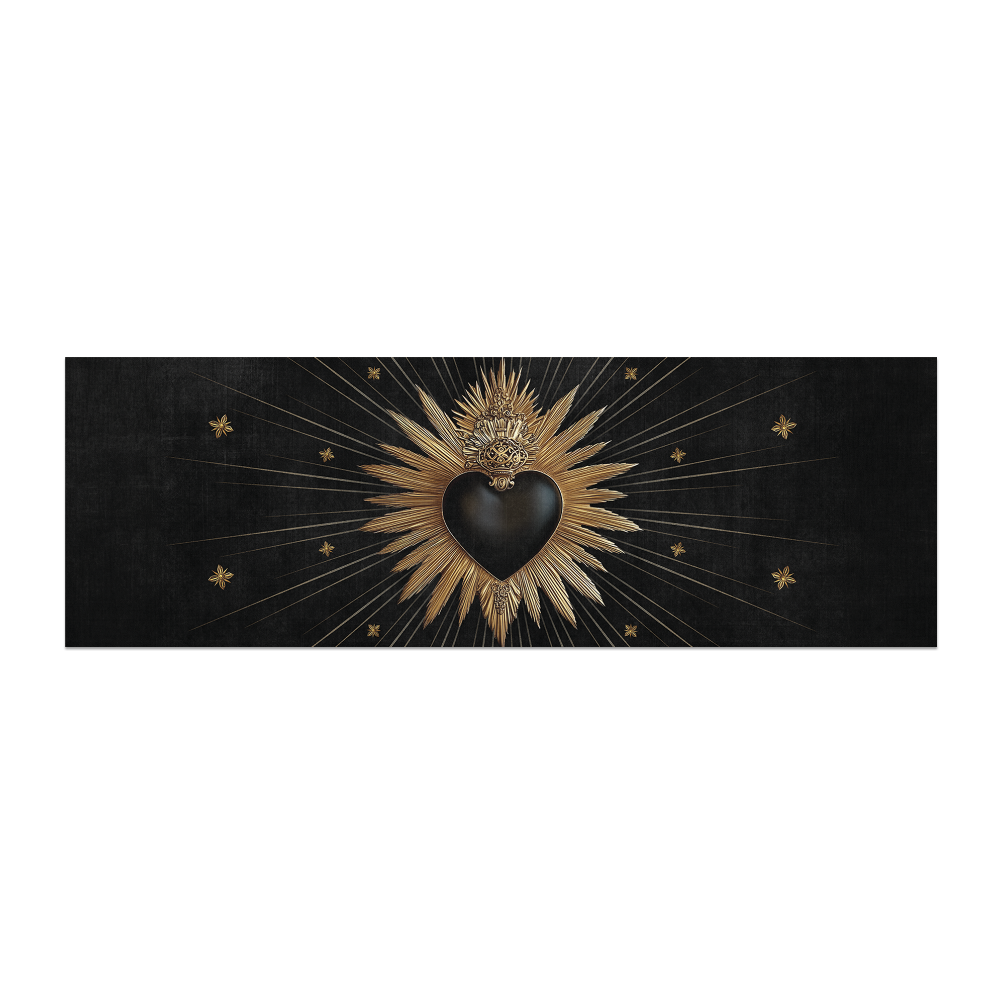 Tapis velours Ex Voto Montalcino