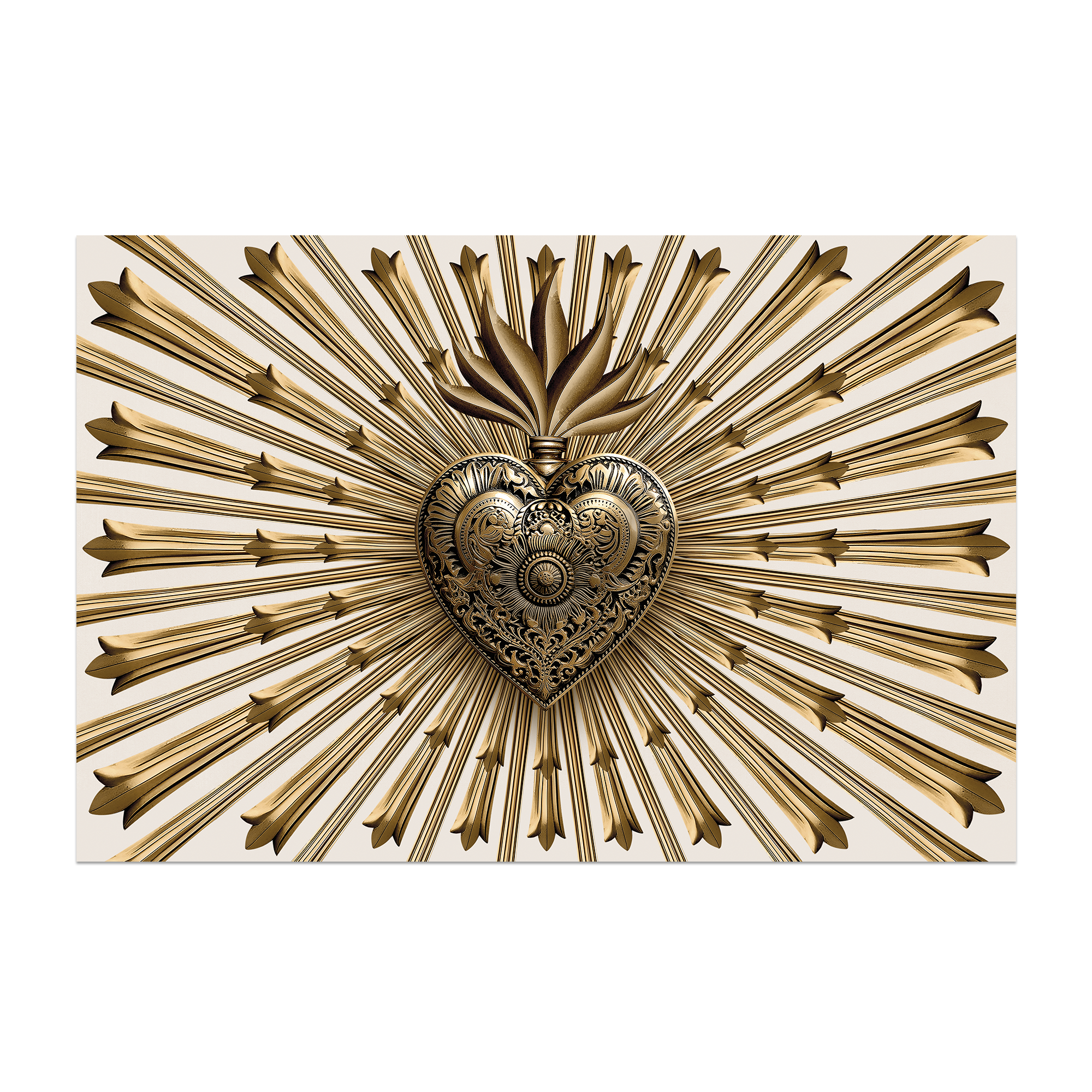 Tapis velours Ex Voto Uruk
