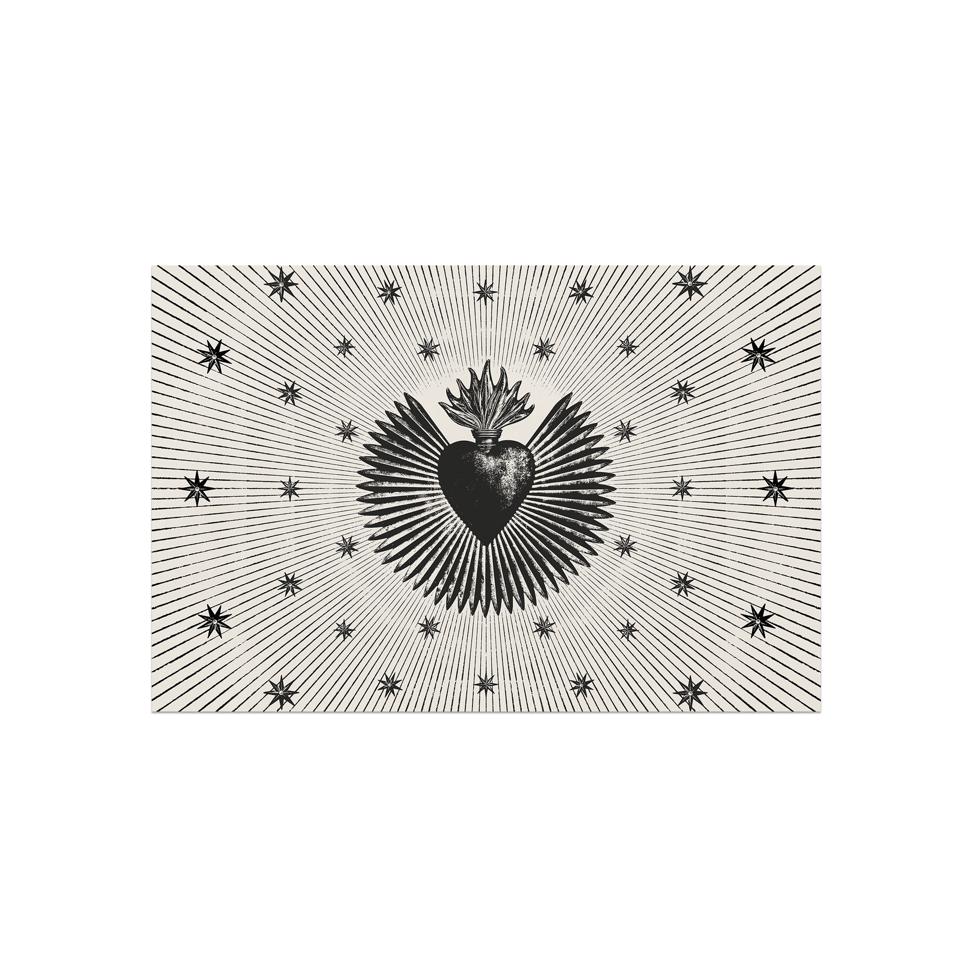Tapis velours Ex Voto Assur