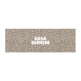 Tapis Vinyle Léopard Eleusis