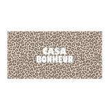 Tapis Vinyle Léopard Eleusis