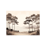 Set de table rectangulaire — modèle Jungle Troie