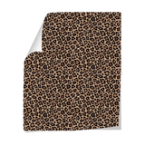 Papier Peint Abondance Léopard