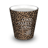 Bougie — modèle Parfumée Léopard Cool Family Gang