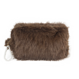 Pochette — modèle fausse fourrure Eguisheim
