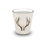 Blanca scented candle - Patchouli / Cedar / Vanilla
