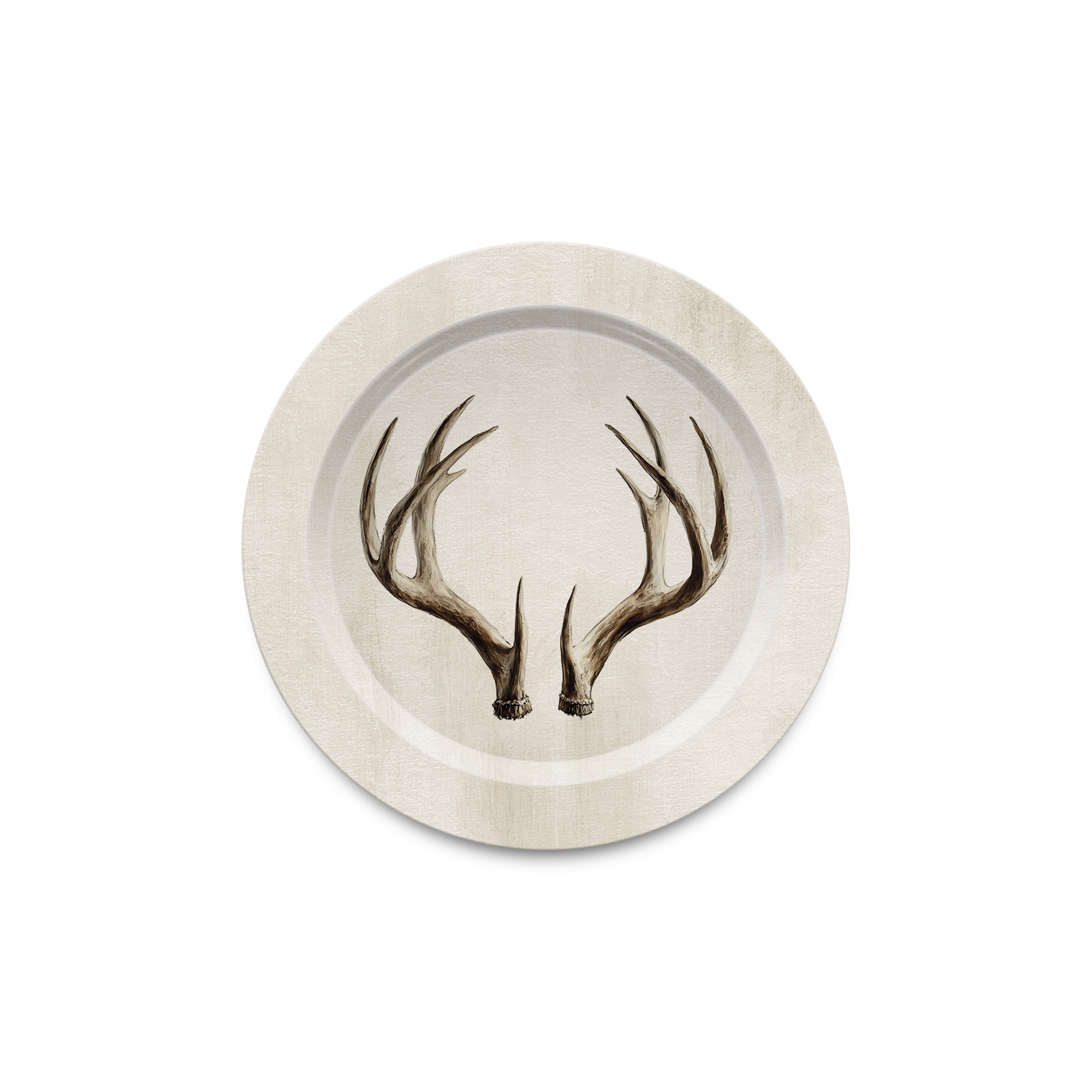 Vide poche en bois rond Sils Maria