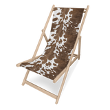 Chilienne en polyester — modèle Peau Vache Gstaad