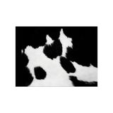 Set de table en vinyle rectangulaire — modèle Peau Vache Molveno