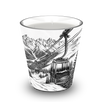 Bougie — modèle Parfumée Montagne Ortisei