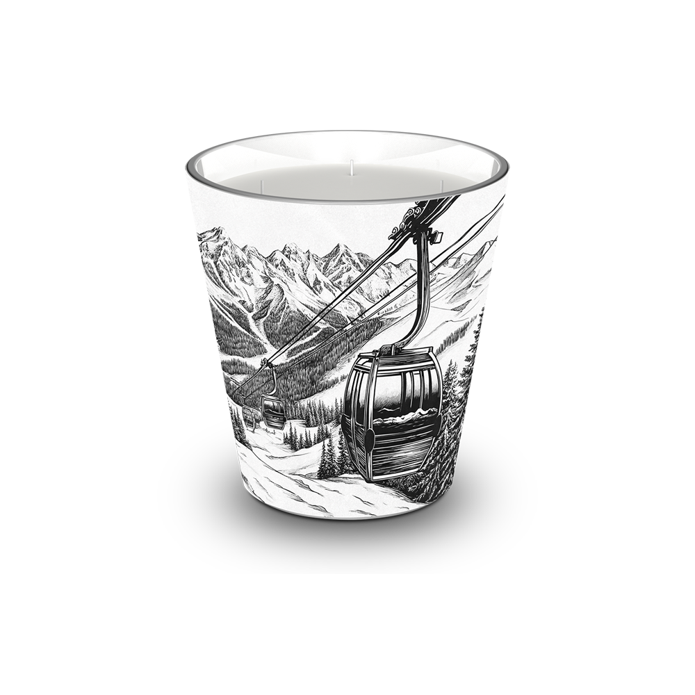 Harney scented candle - Sandalwood / Vanilla / Musk