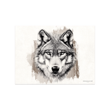 Set de table rectangulaire — modèle Loup Sestola