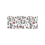 Tapis Vinyle Montagne Castelmoda