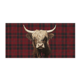 Denali vinyl rug