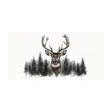 Tapis Vinyle Cerf Yvoire