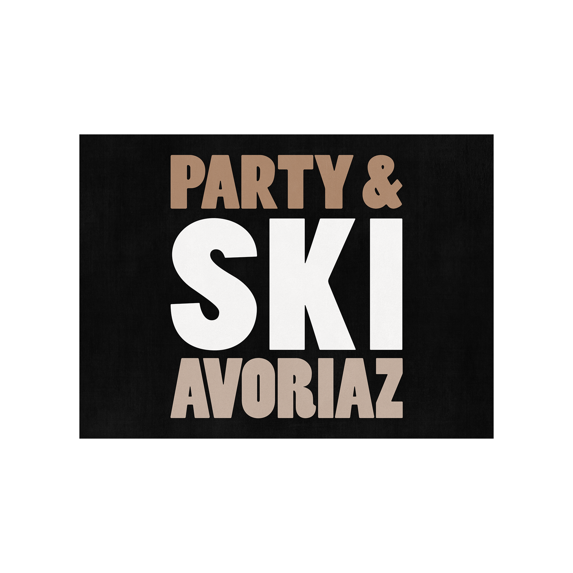 Cama personalized vinyl placemat