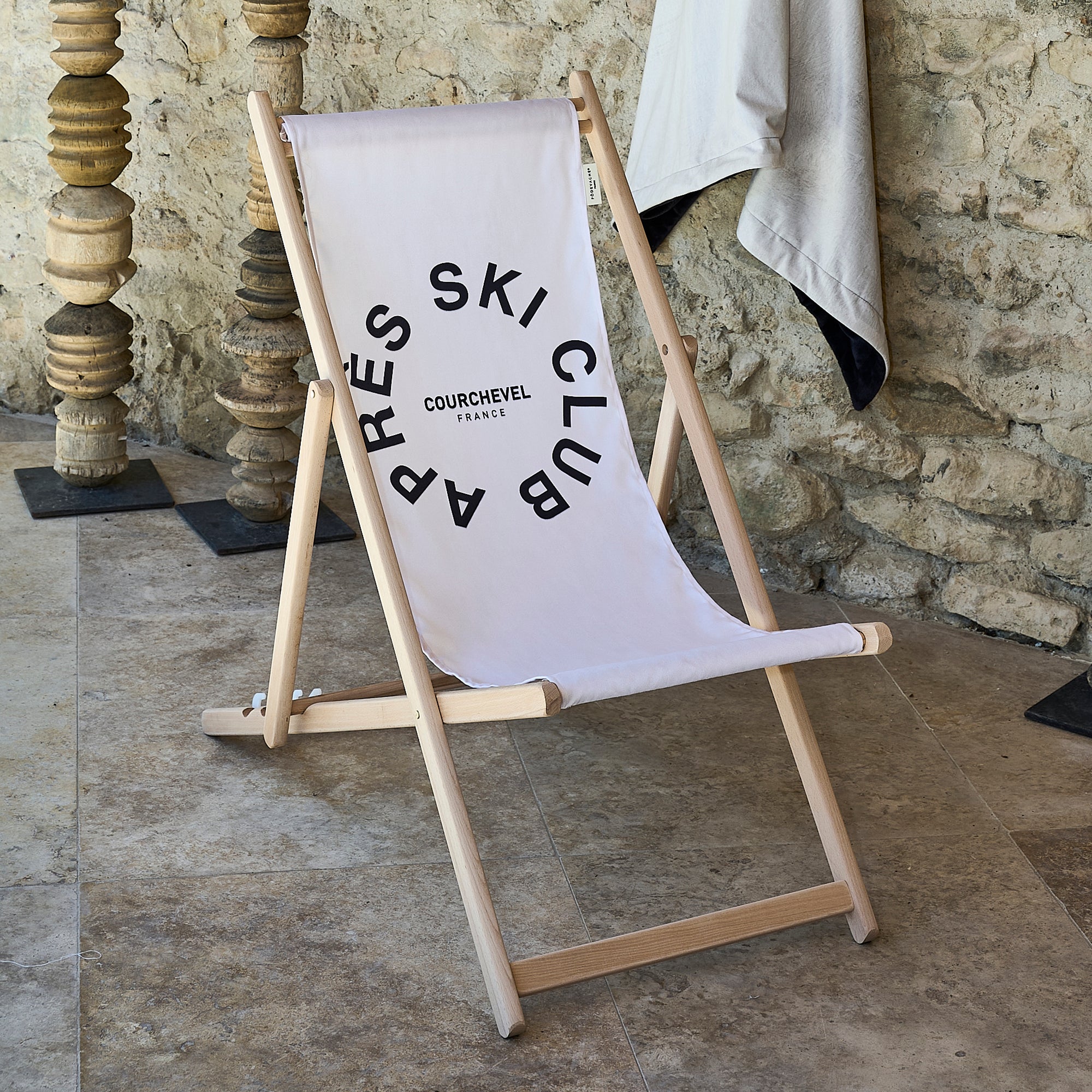 Chilienne Personnalisée Montagne Samoens