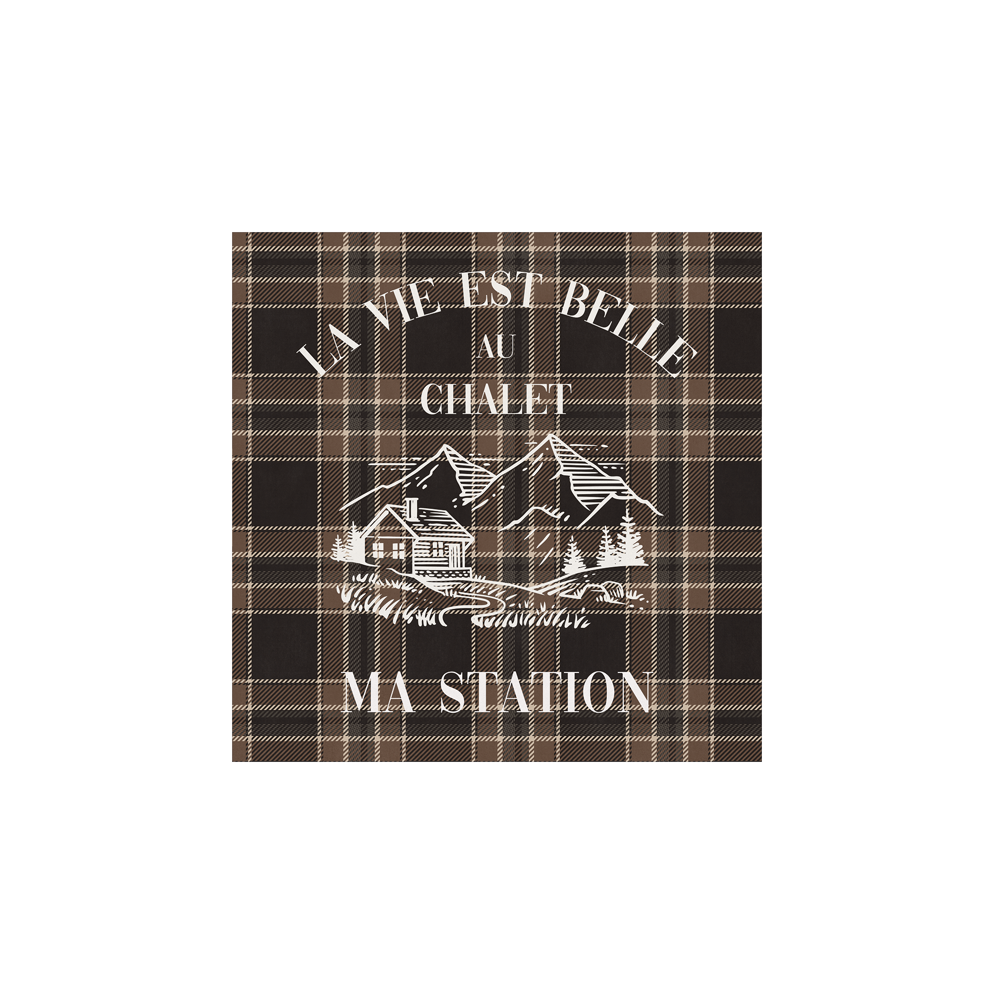 Set of 6 personalized vinyl coasters Boots