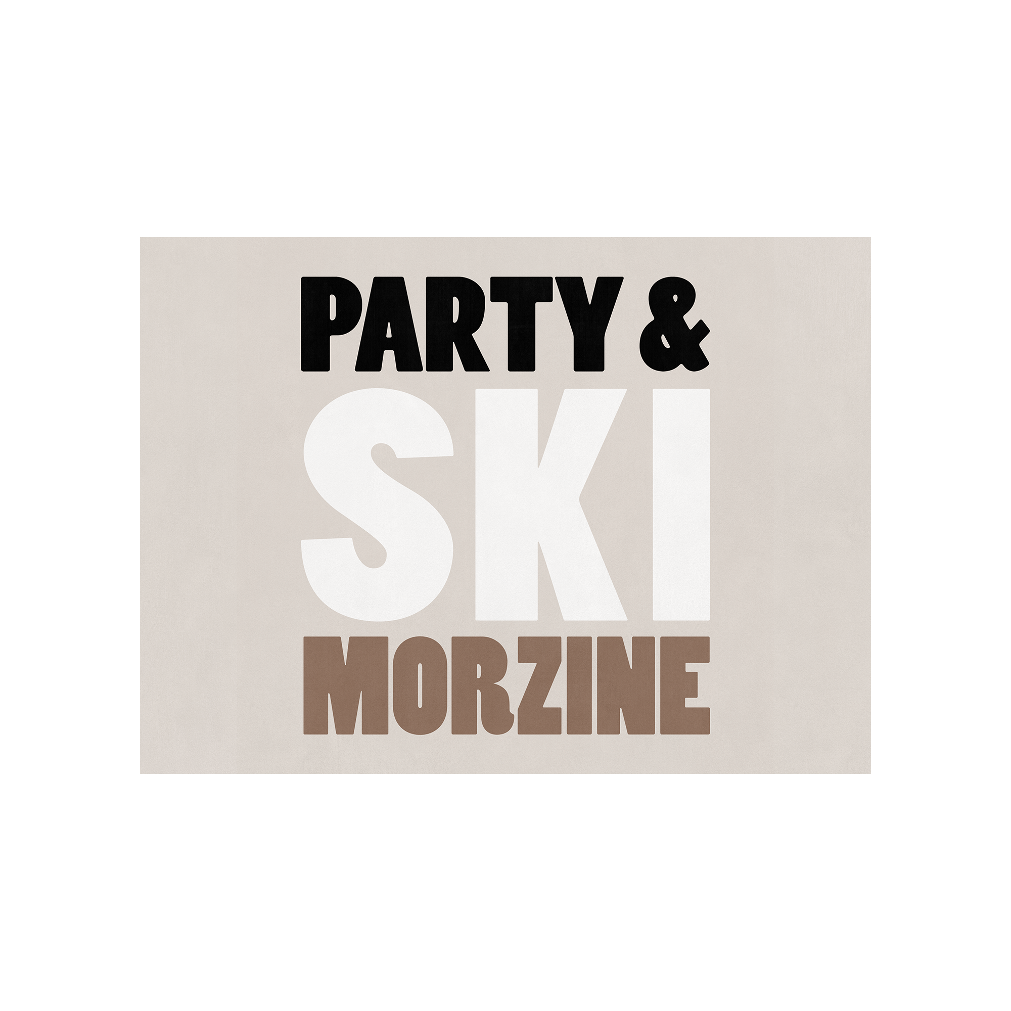 Cama personalized vinyl placemat