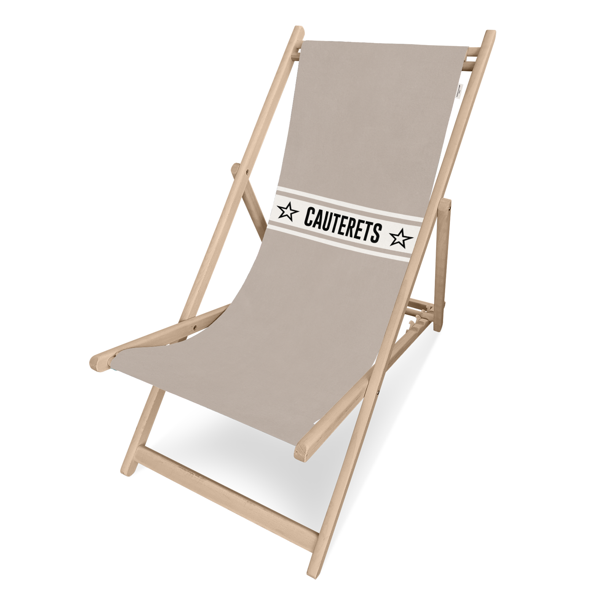 Chilienne Personnalisée Montagne Ampezzo Beige