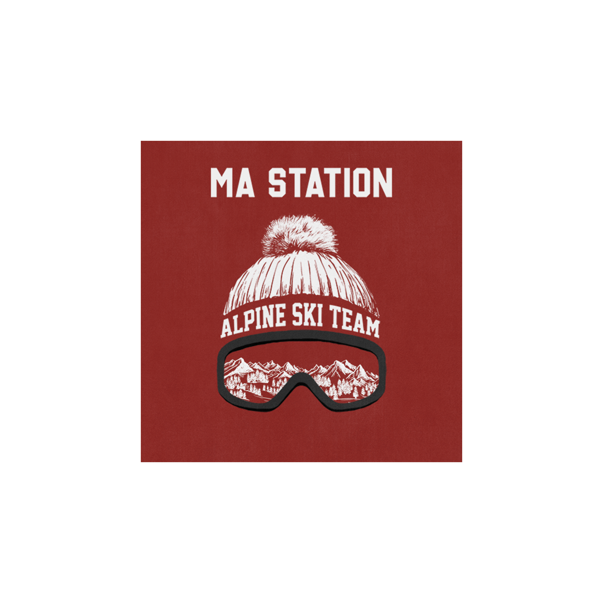 Set of 6 personalized vinyl coasters Boots