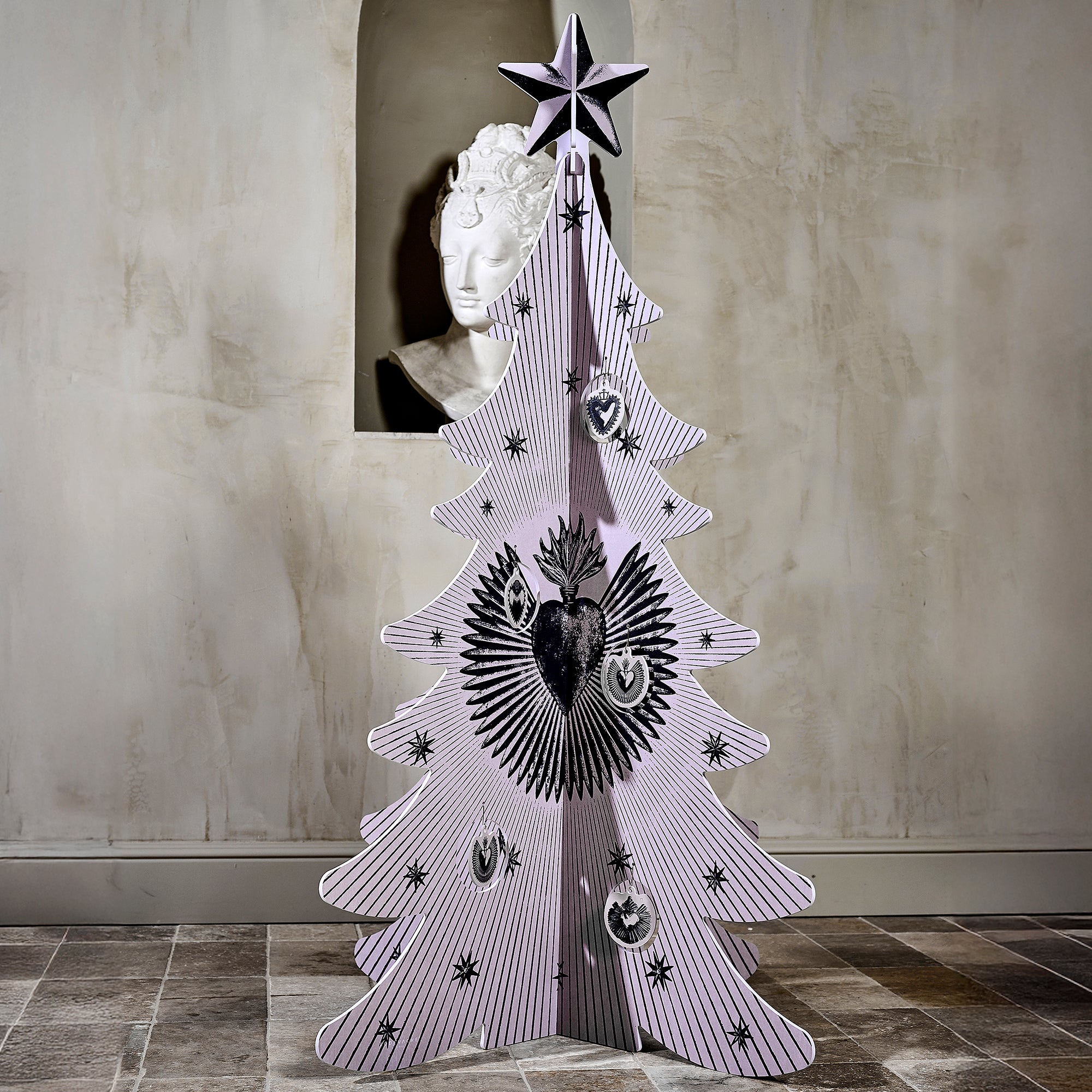Sapin De Noël Pvc Assur Xl
