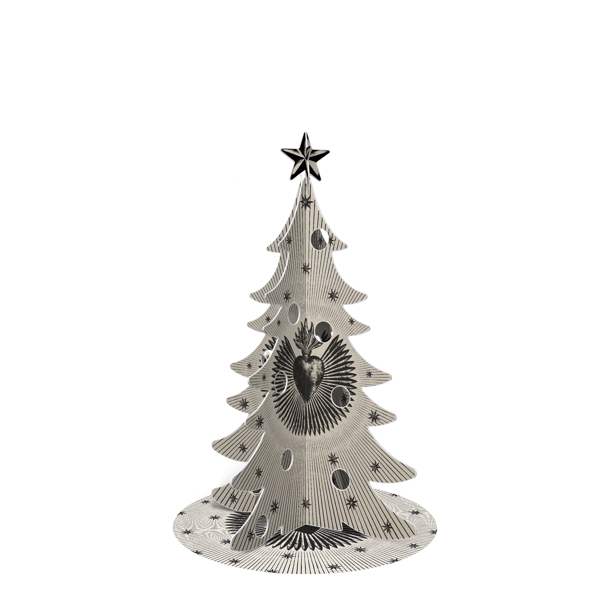 Sapin De Noël Pvc Assur L