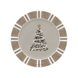 Set De Table Vinyle Noël Tree