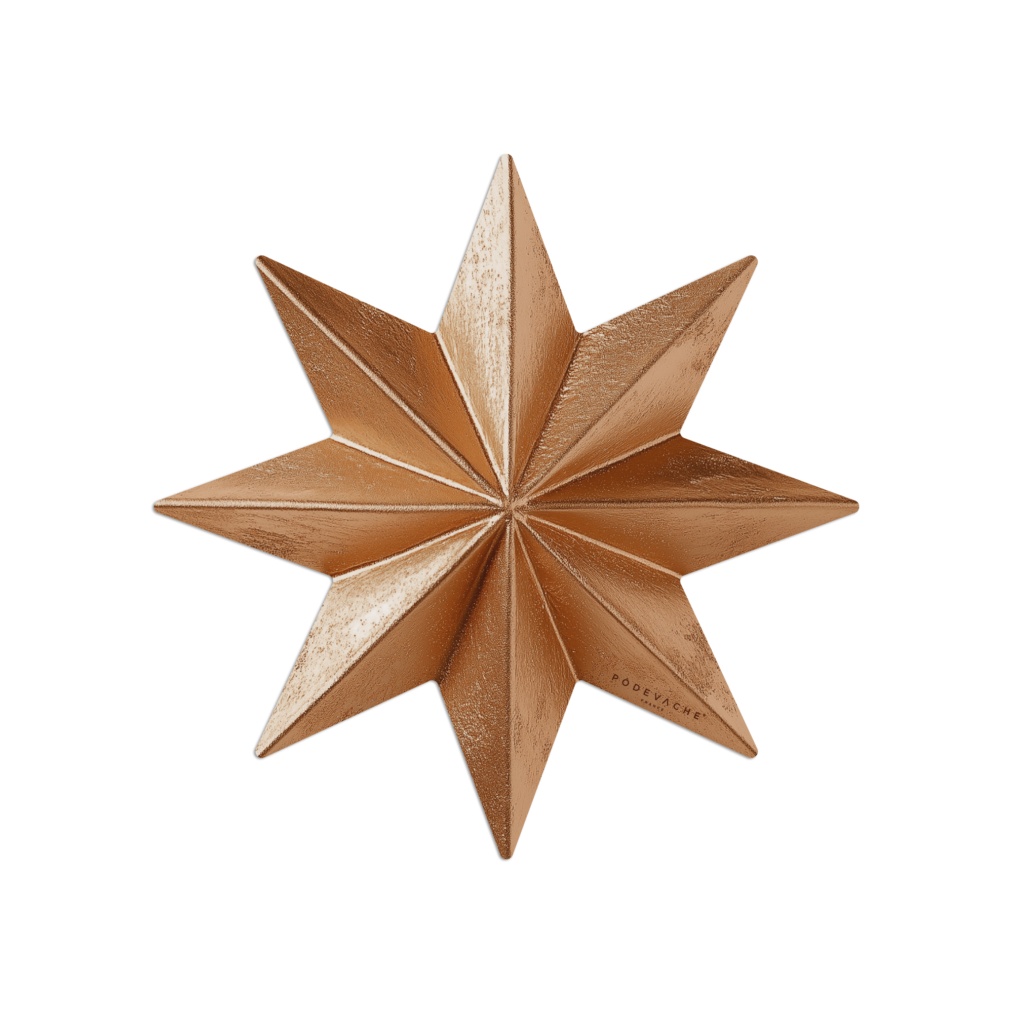 Set De Table Vinyle Noël Octogramme