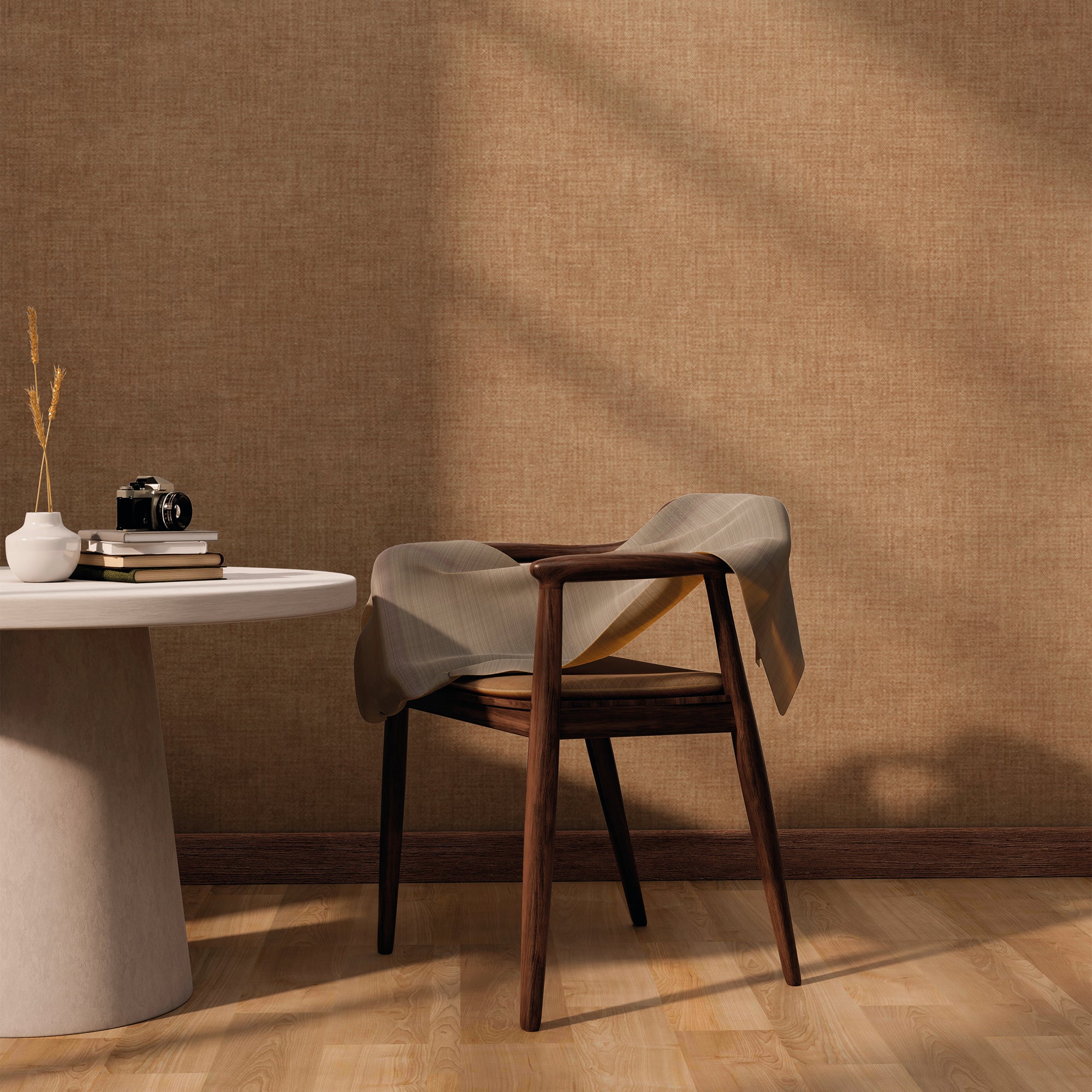 Papier peint Effet Lin