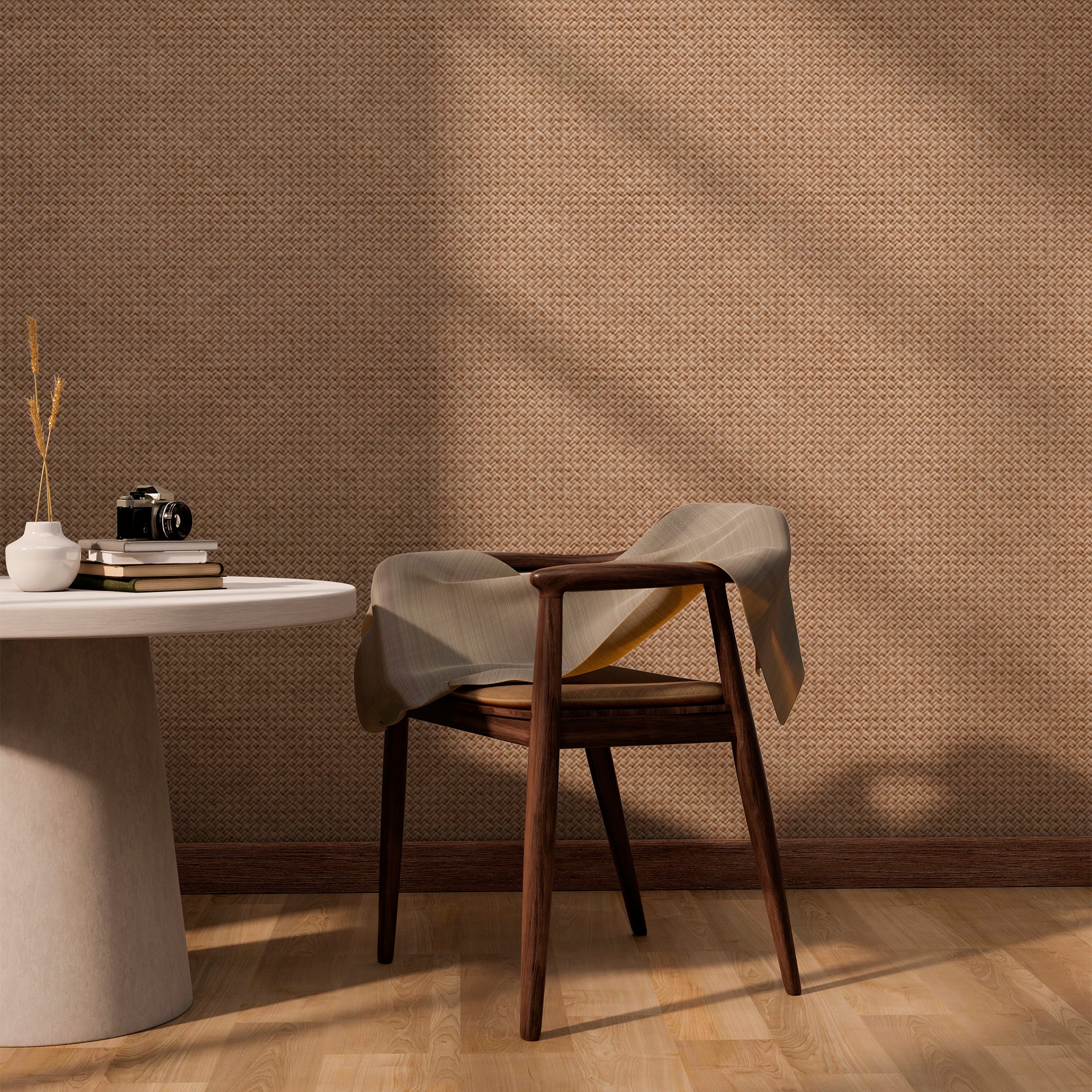 Papier peint Meaving