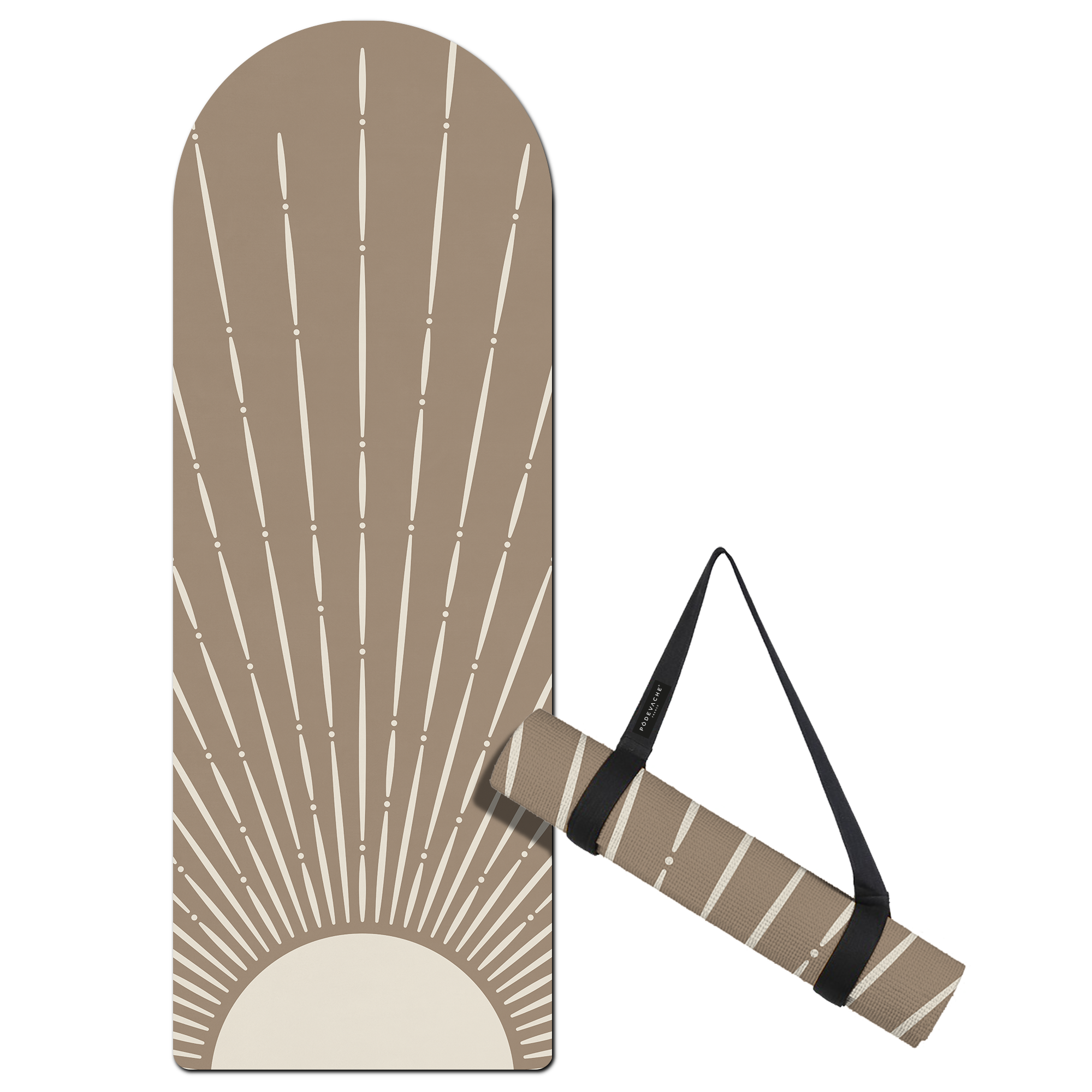 Tapis de fitness Sun