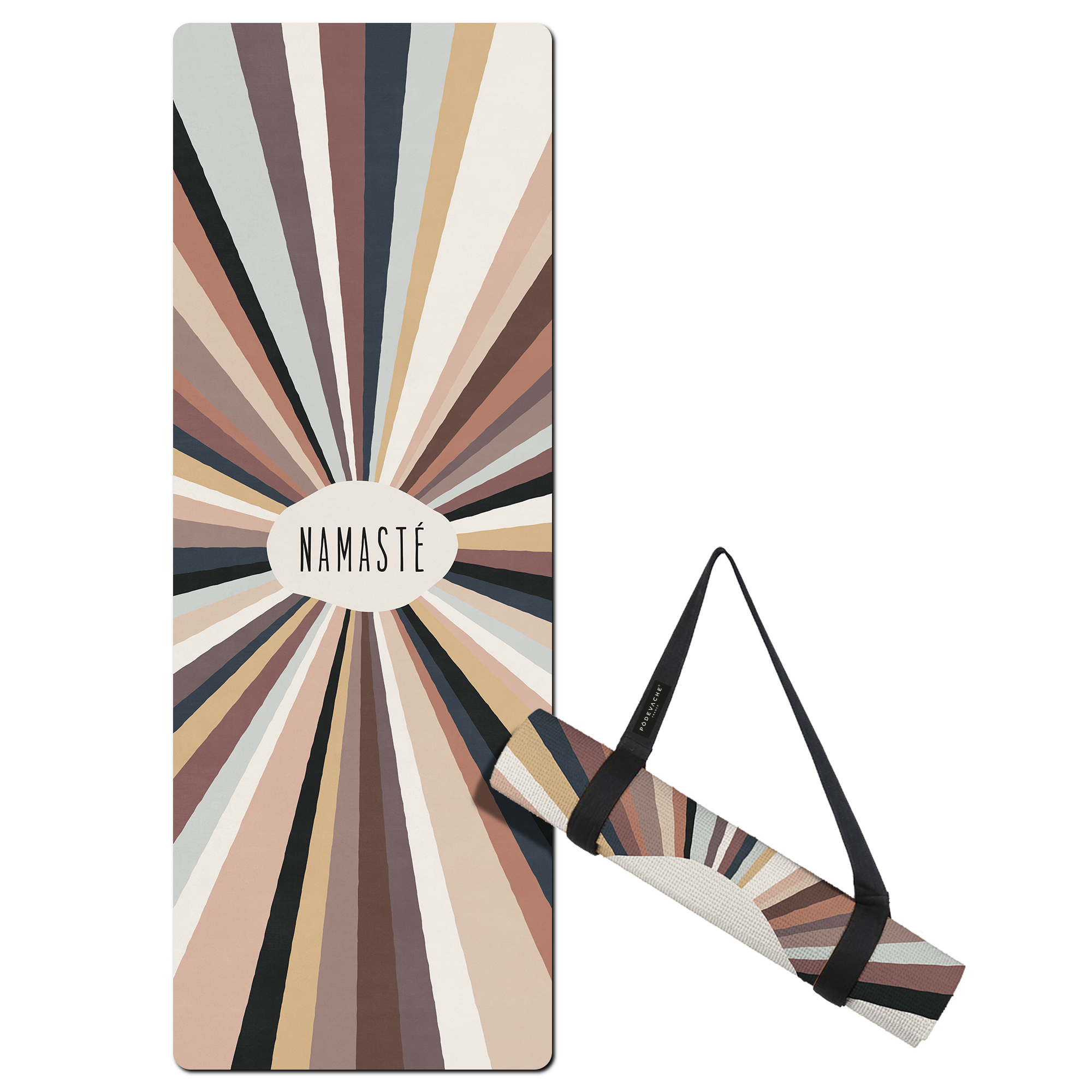 Tapis De Fitness Namaste