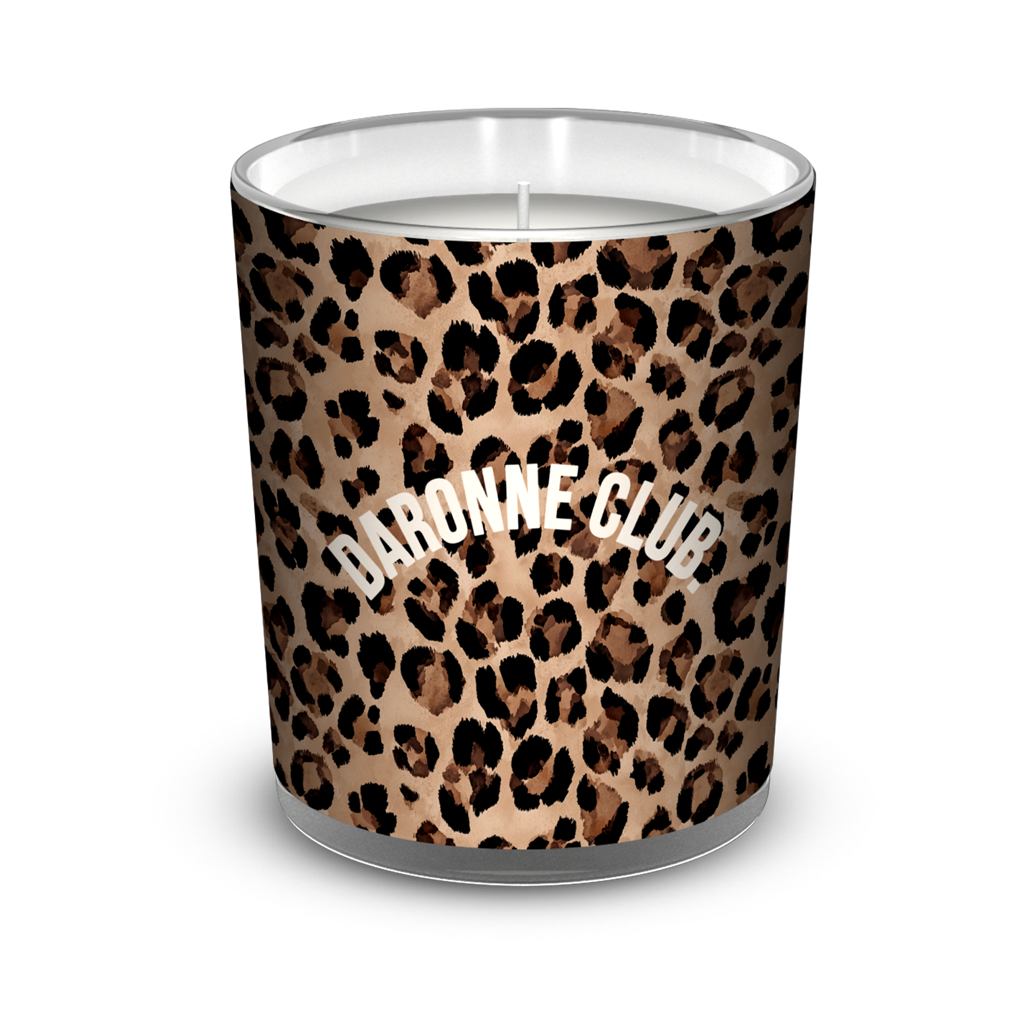 Bougie parfumée Daronne Club