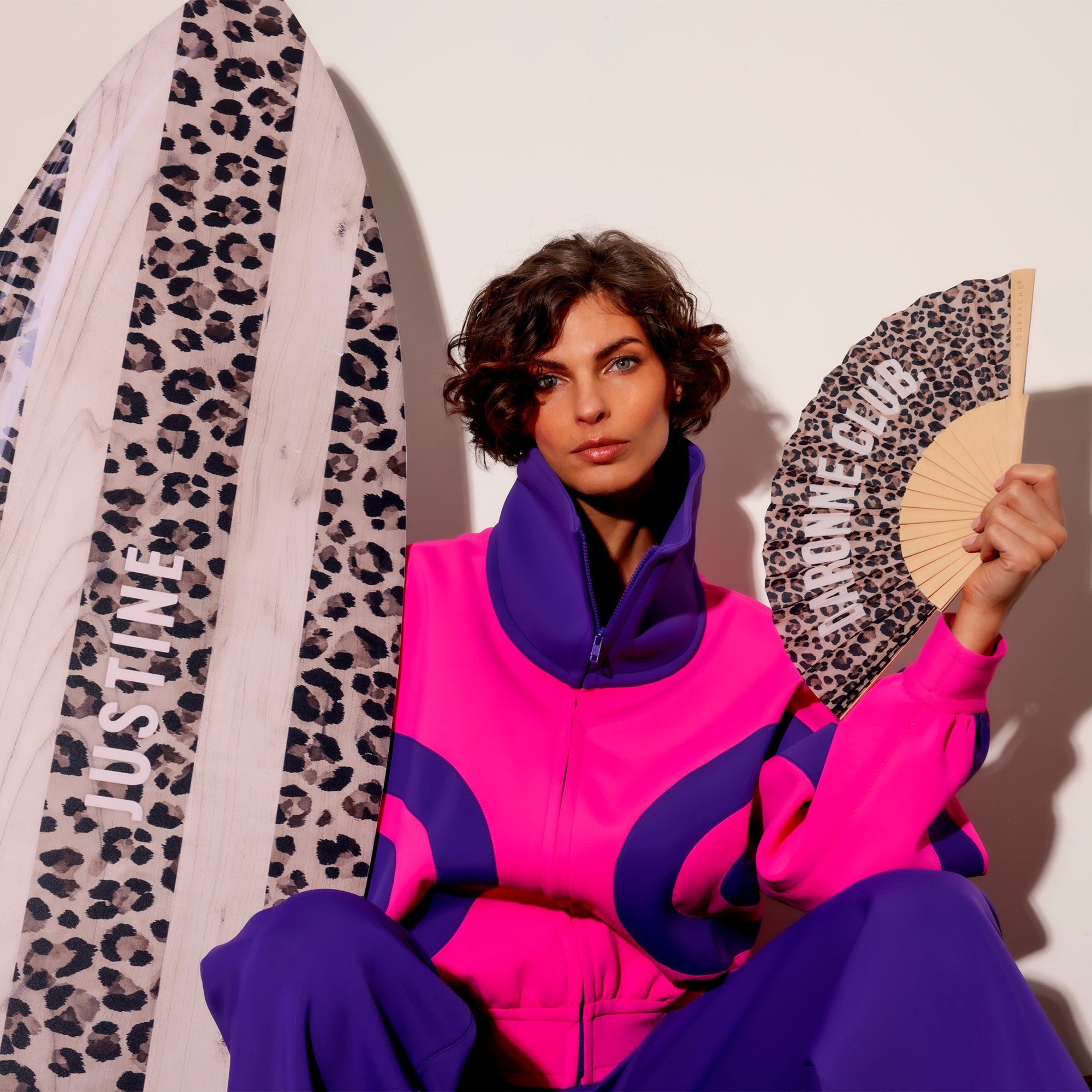 Éventail Daronne Club