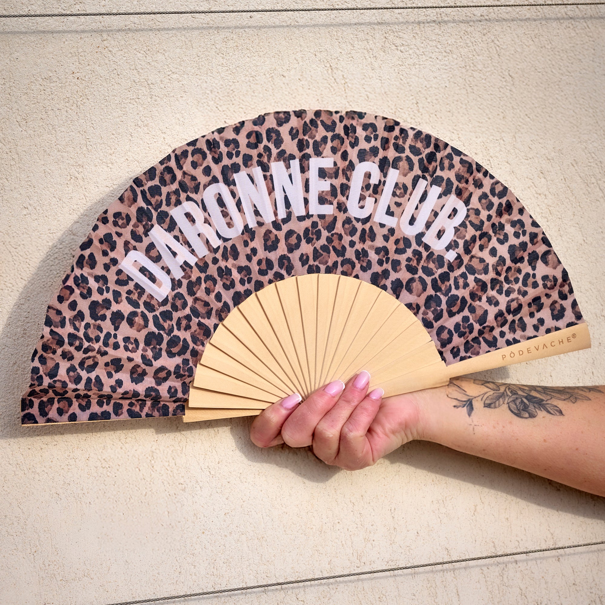 Éventail Daronne Club