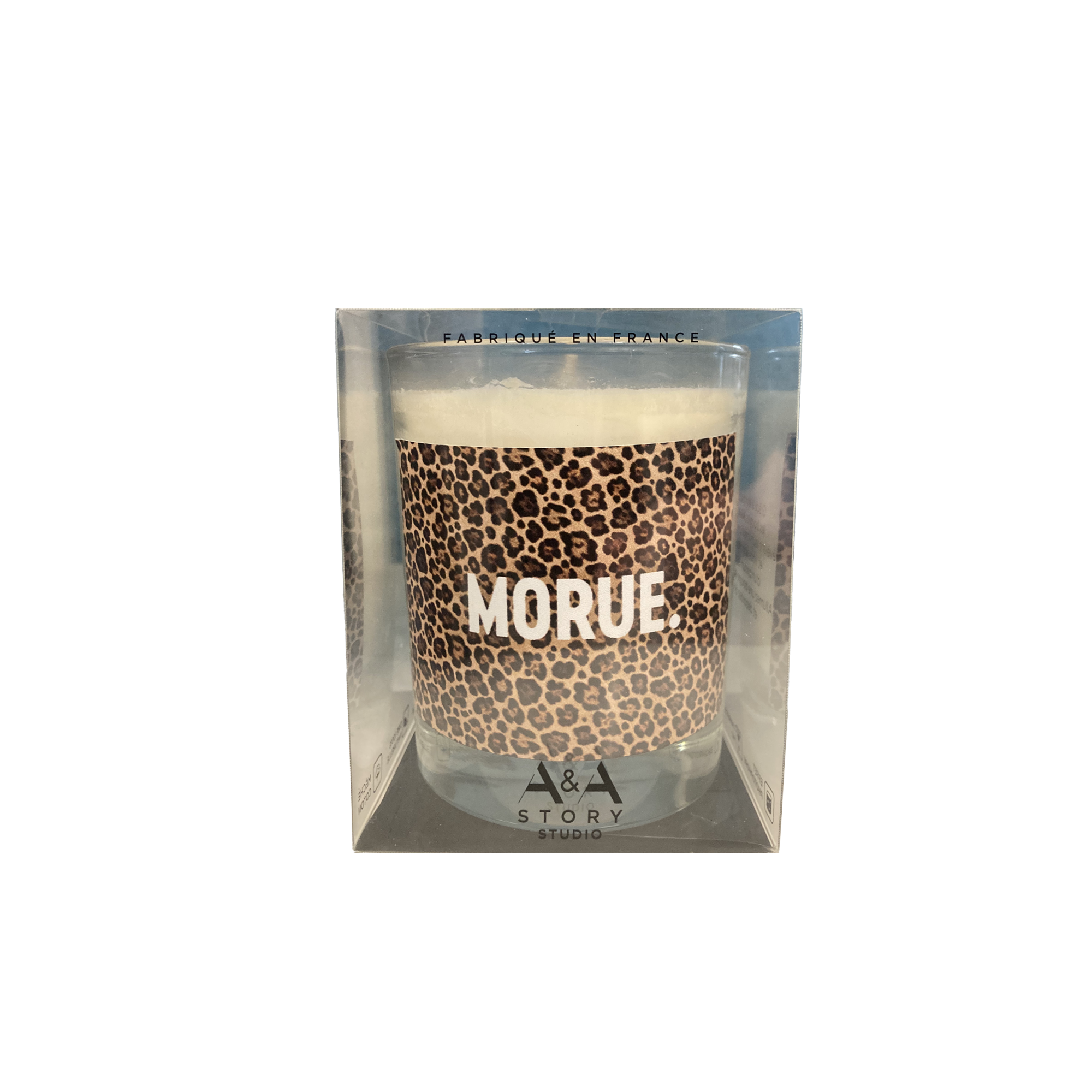 Bougie léopard Morue