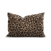 Coussin Velours Léopard New Leo