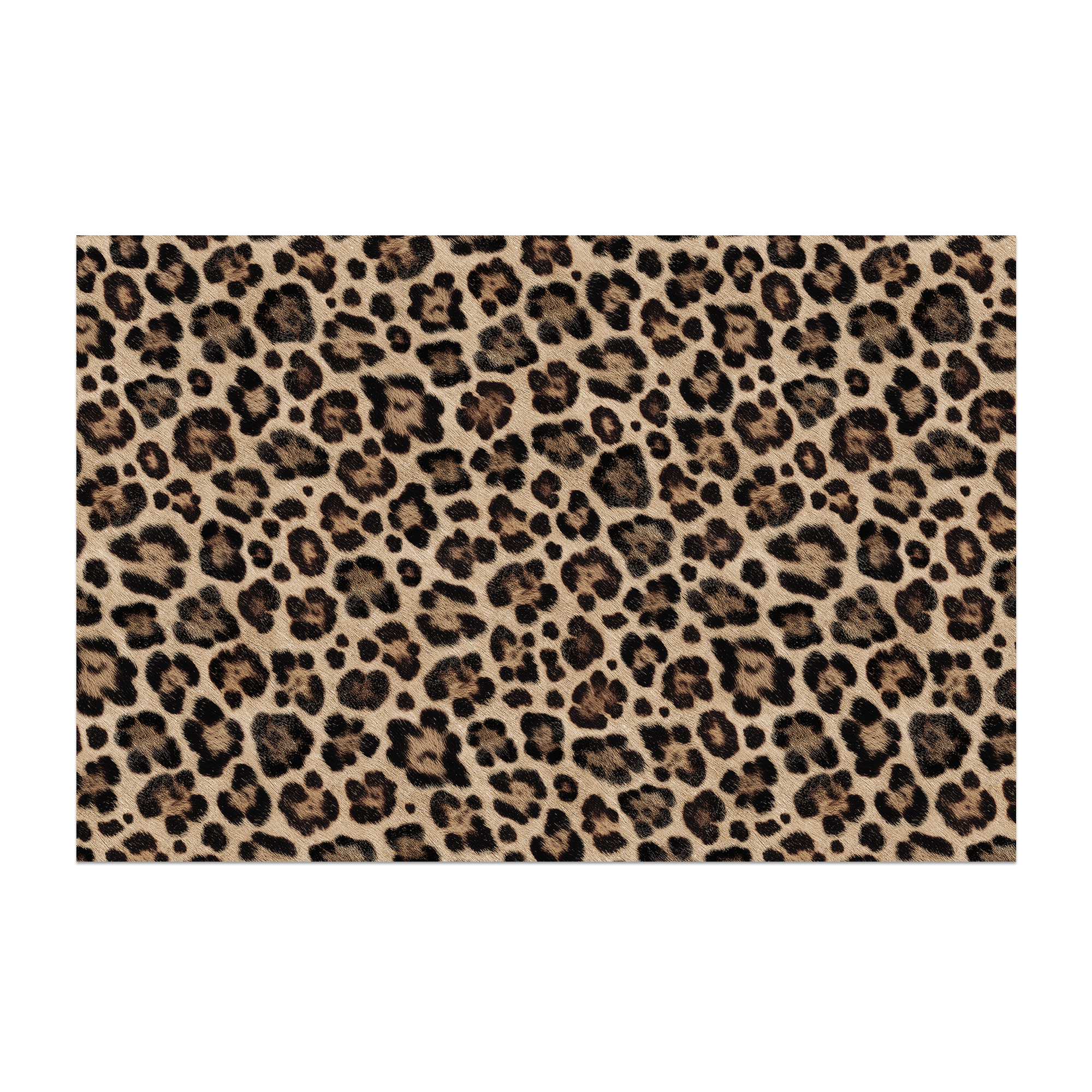Tapis velours New Leo