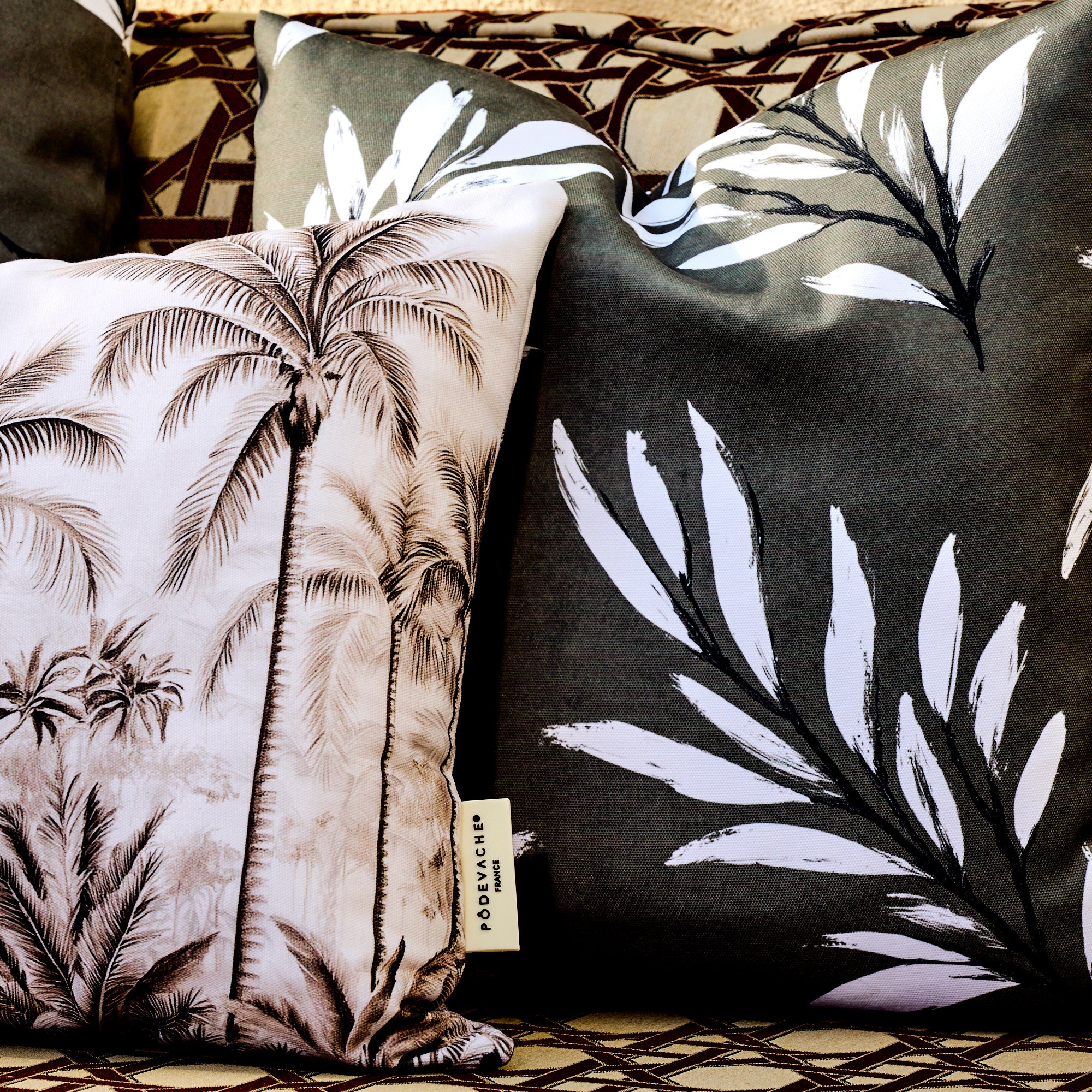 Coussin extérieur Karia