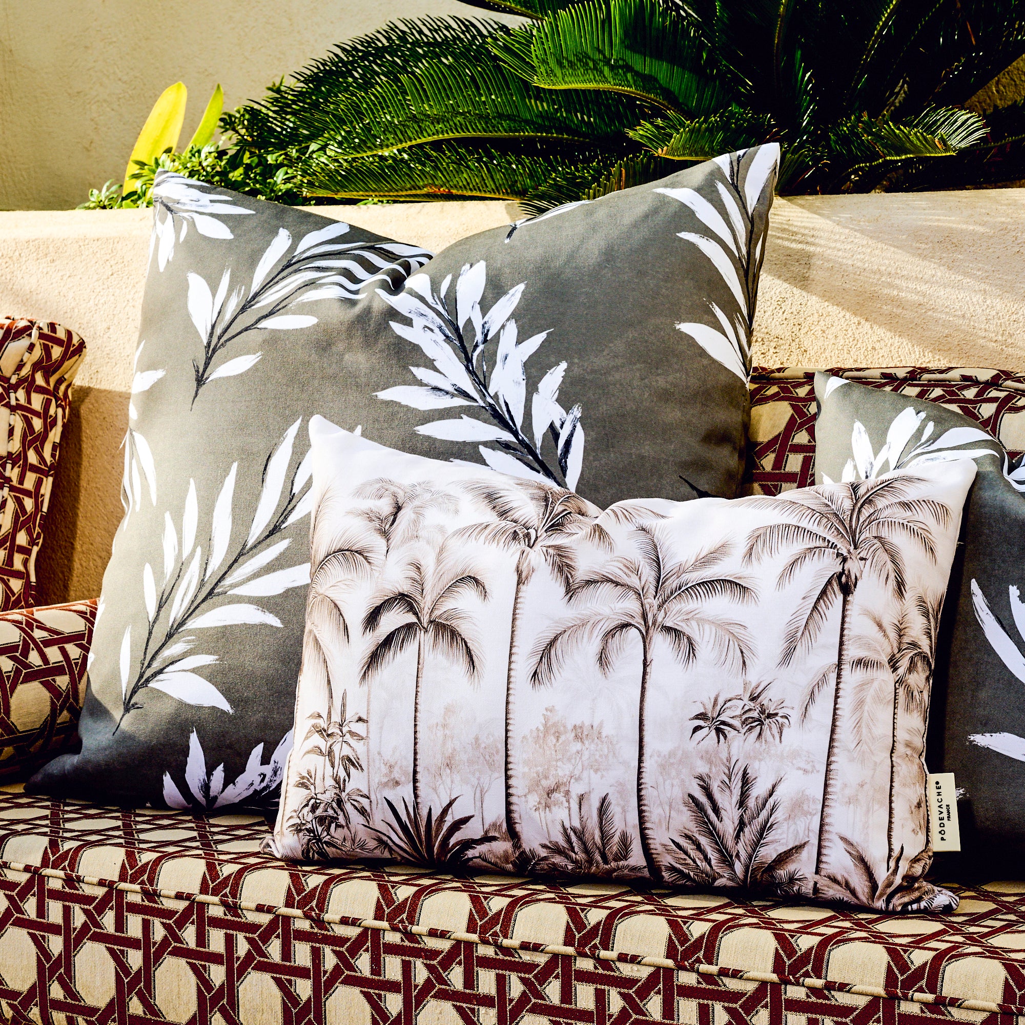 Coussin extérieur Karia