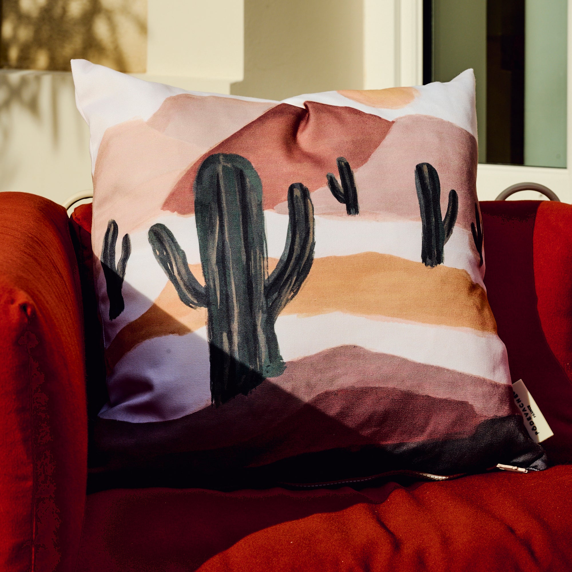 Coussin extérieur Kerouna