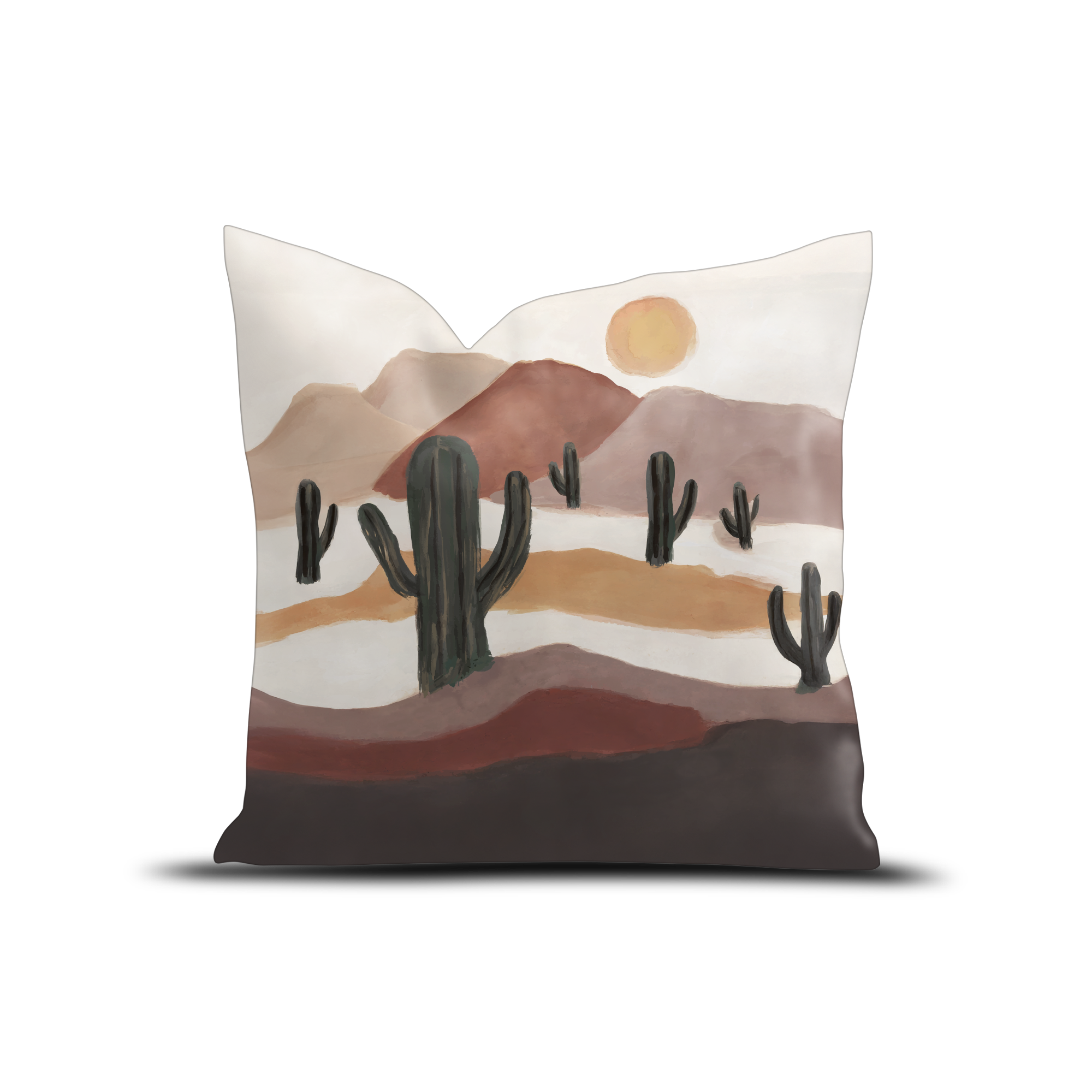 Coussin extérieur Kerouna