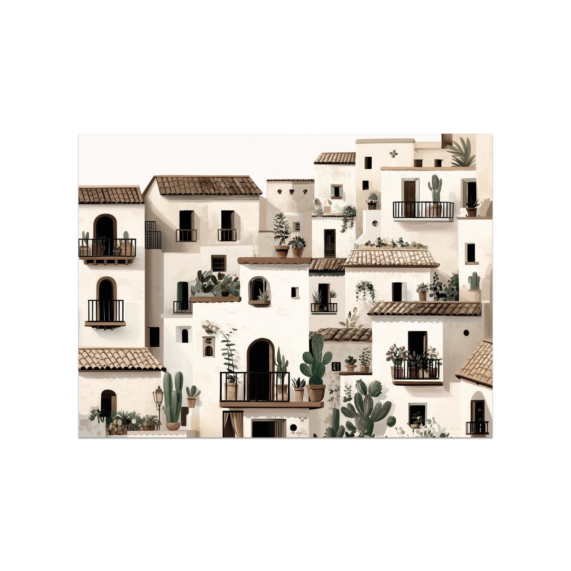 Set De Table Vinyle Kenitra