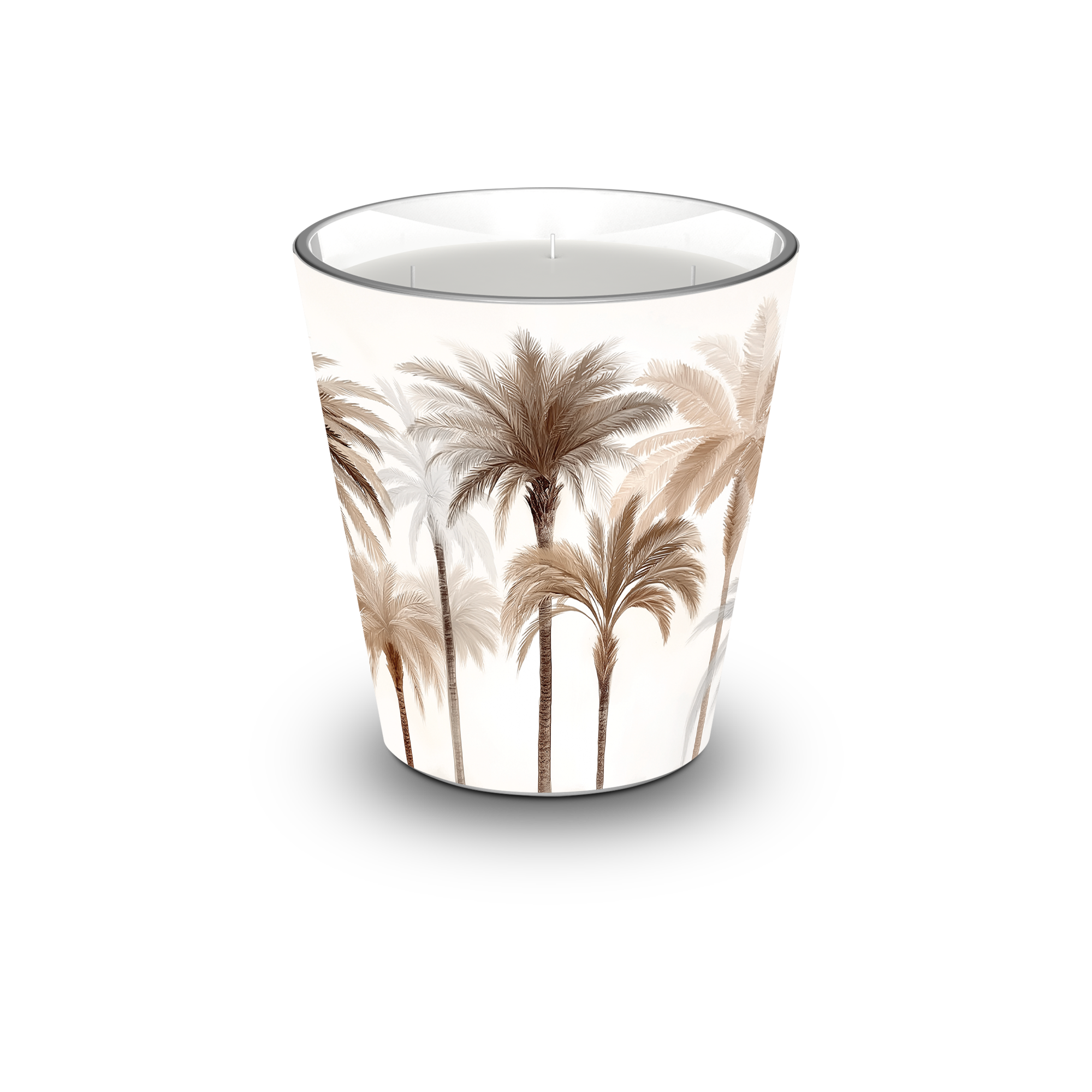 Bougie Parfumée Kehf - Vanille / Fève Tonka / Patchouli