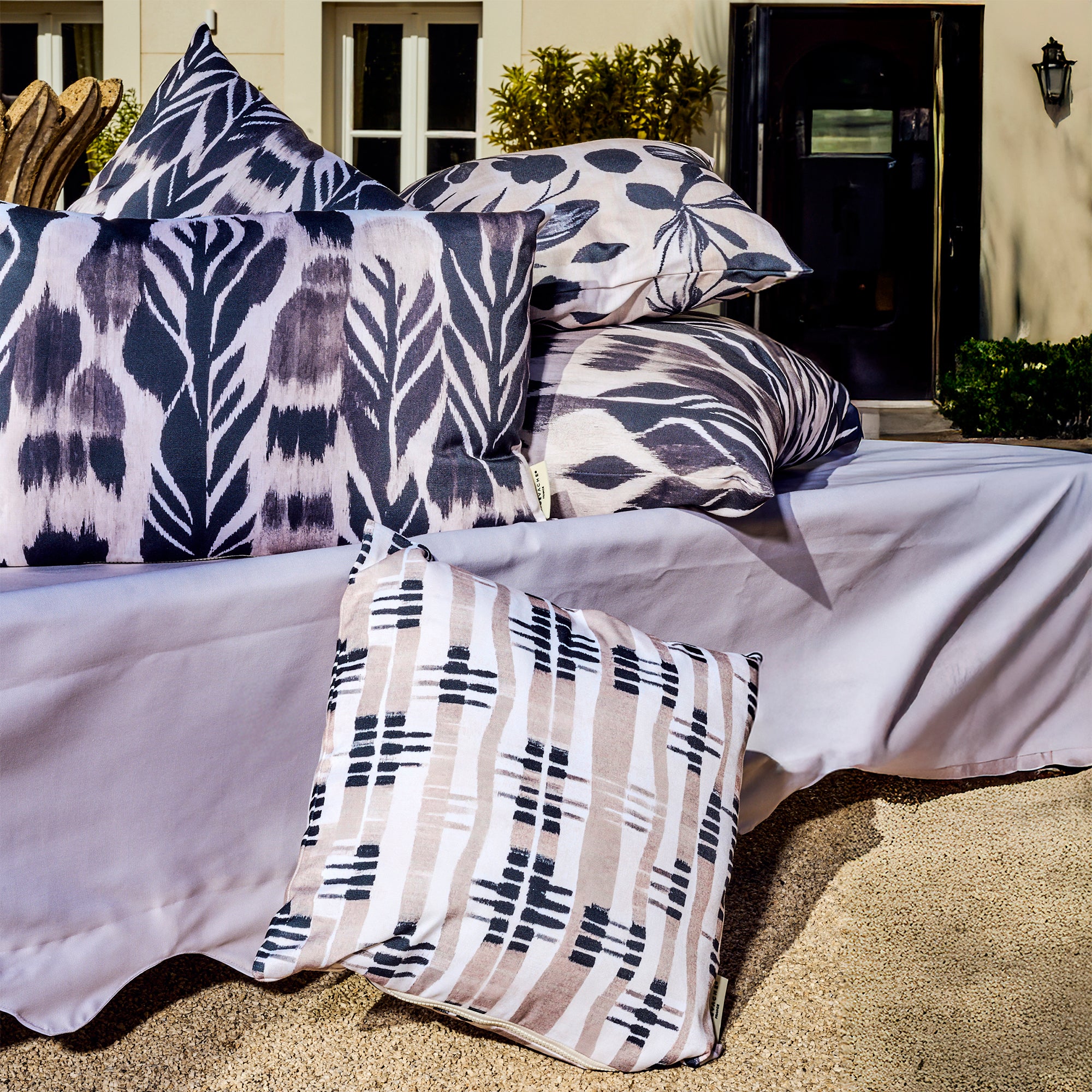 Coussin extérieur Tromso