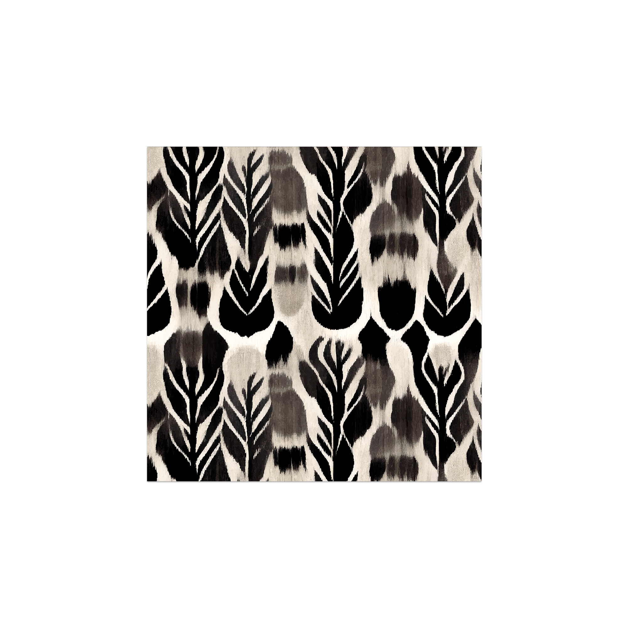 Lot de 6 dessous de verre vinyle Alesund