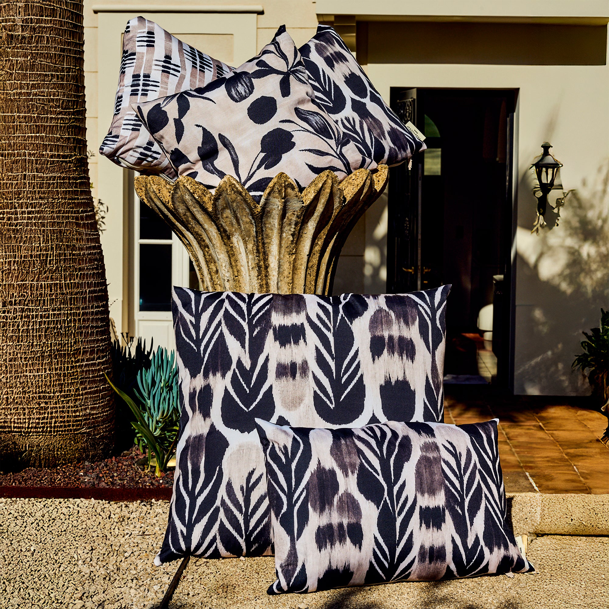 Coussin extérieur Alesund