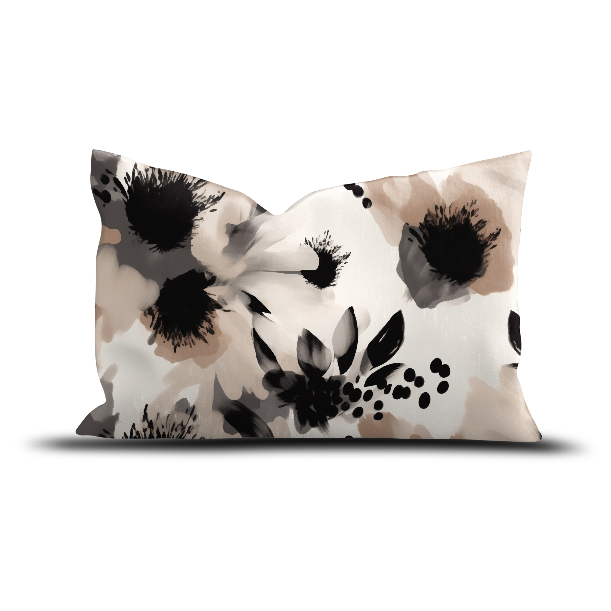 Coussin Velours Stavanger